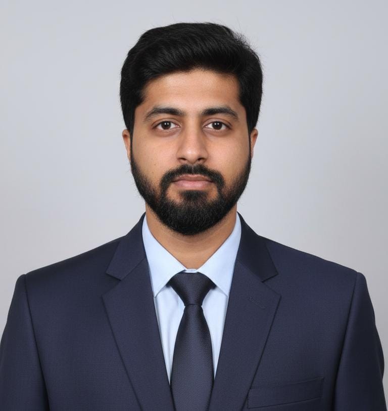 Dr. Navid - Chief Dental Surgeon